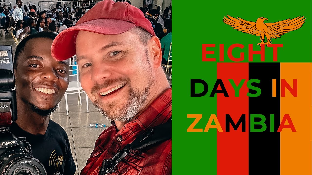 Eight Excellent Days in Zambia