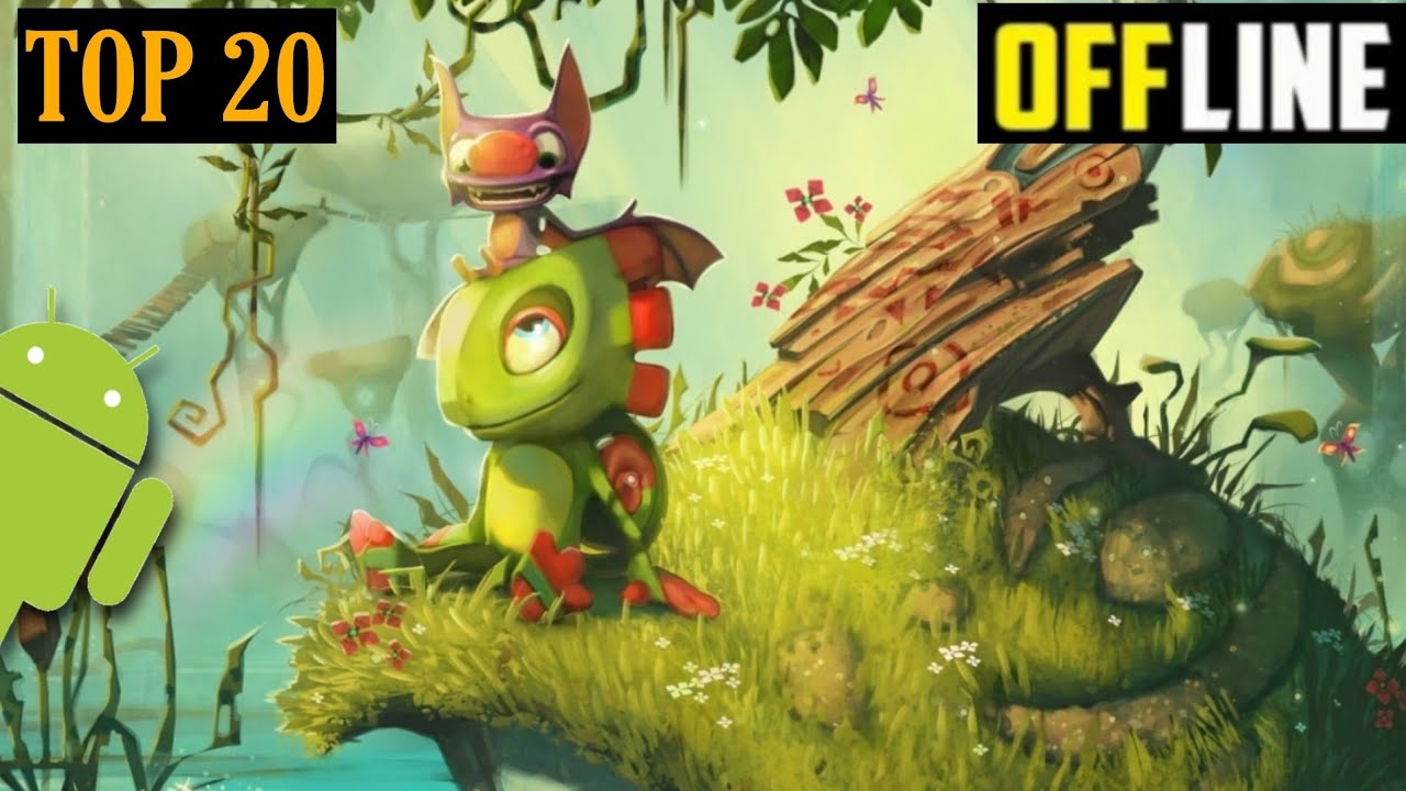 Top 20 Best Platformer Games For Android in 2021 | Offline Platform Games