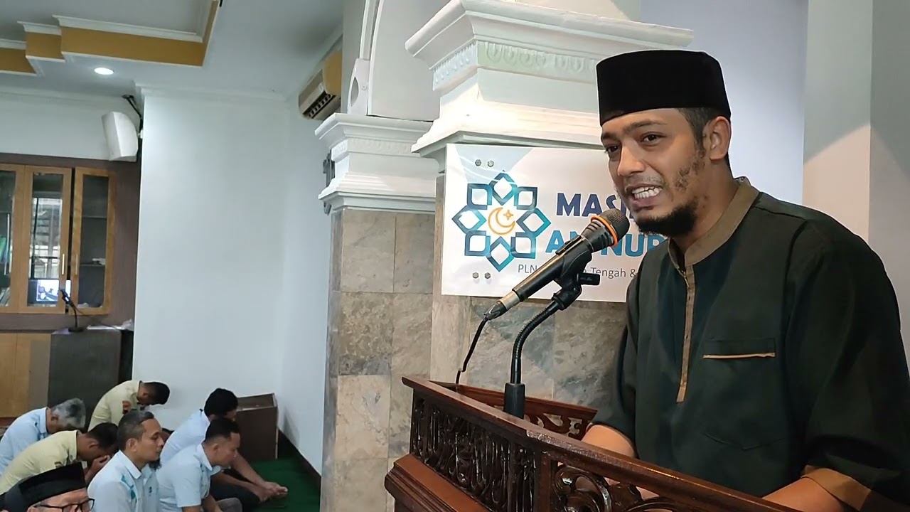 Kajian kultum Ramadhan Hari ke.27 Ramadhan 1447H/Maret 2026. Ustadz Iqbal Baswedan, LC.