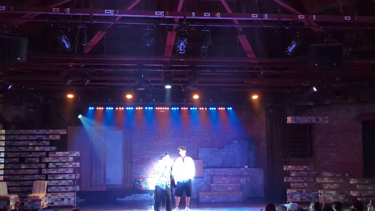 我的遺願清單 || CMUSICAL || 20251206 謝幕
