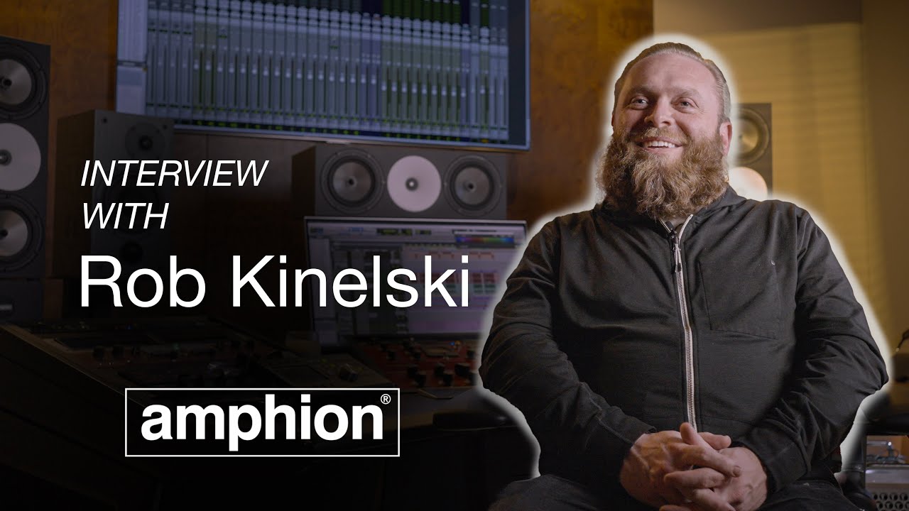Finding Balance and Mixing Dolby Atmos with Rob Kinelski | In The Circle