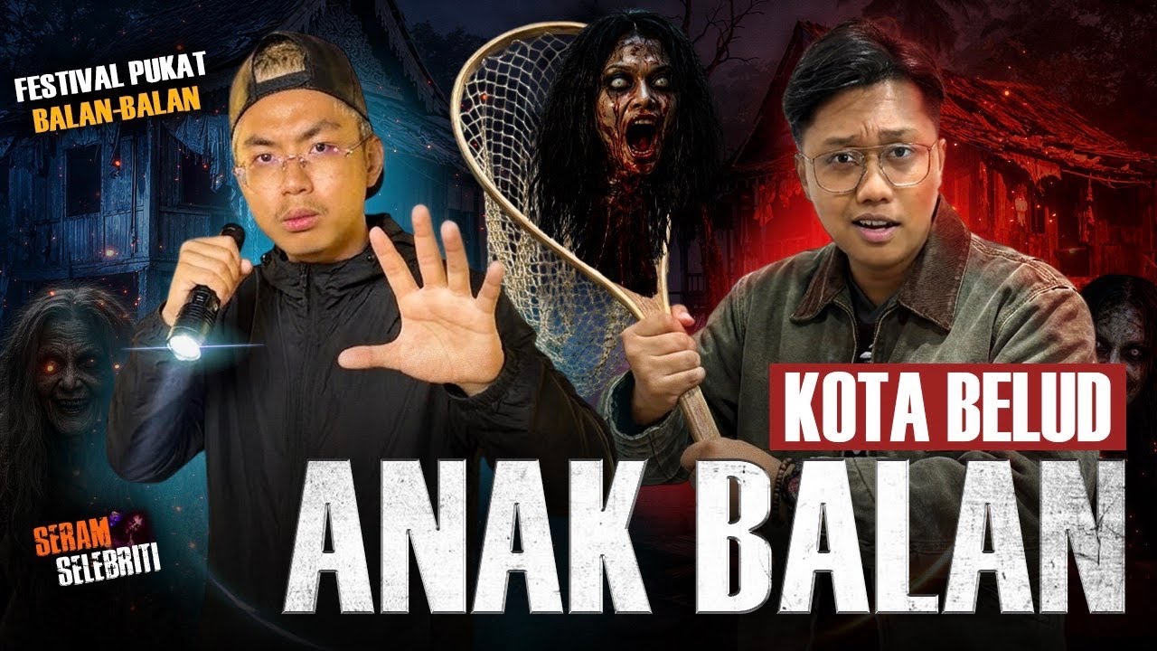 SERAM SAHUR BALAN KOTA SABAH - SABAH HISTORIC HORROR STORY
