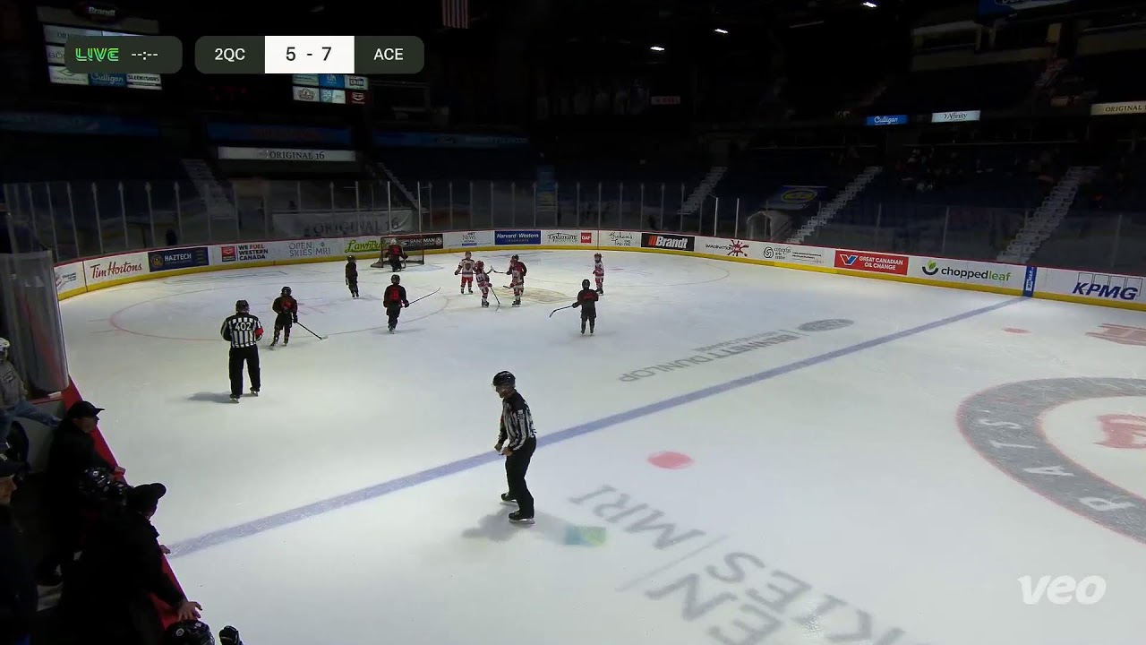 2018 QCYG vs Aces