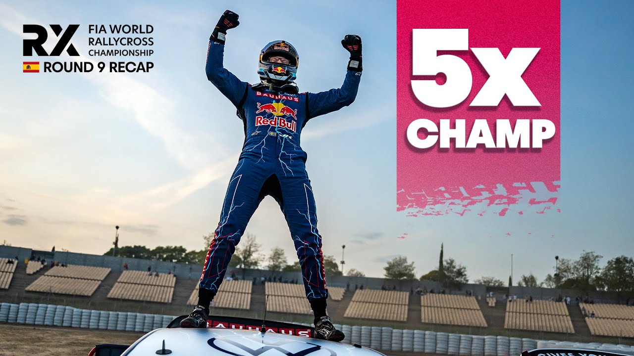 Is this Man the World RX G.O.A.T? 🐐
