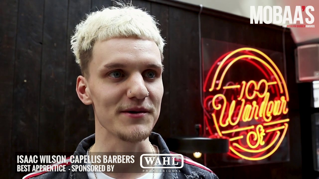 MOBAA's - Modern Barber Awards
