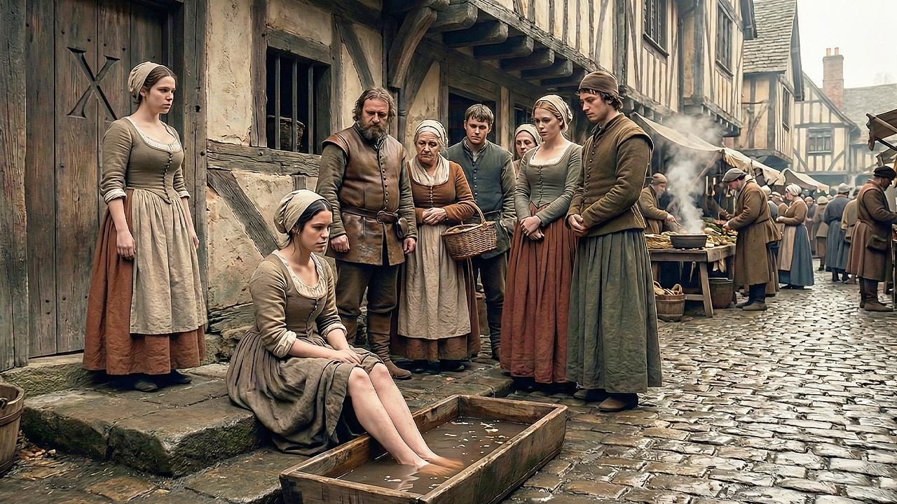 1050: No Deodorant, No Modern Soap – Daily Life in Medieval England