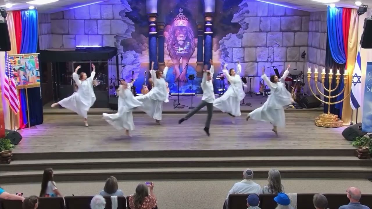 Am Echad - Shavuot 2025