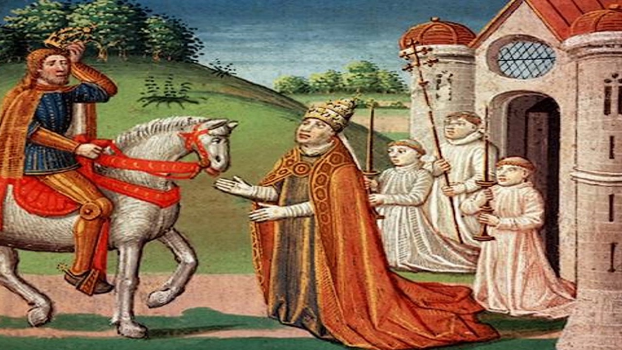 The Significance of the Stirrup in Medieval Europe