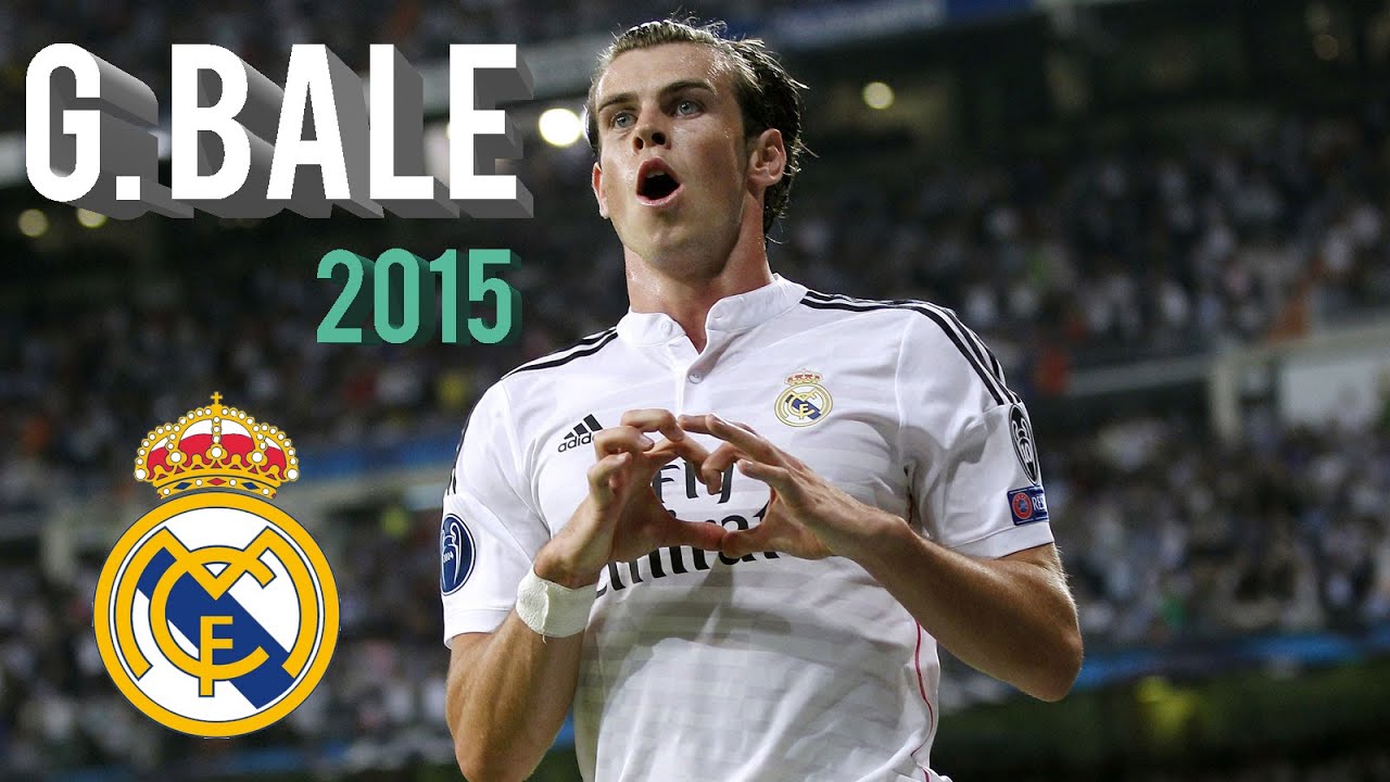 Gareth Bale 2015 ● Skills & Goals | HD