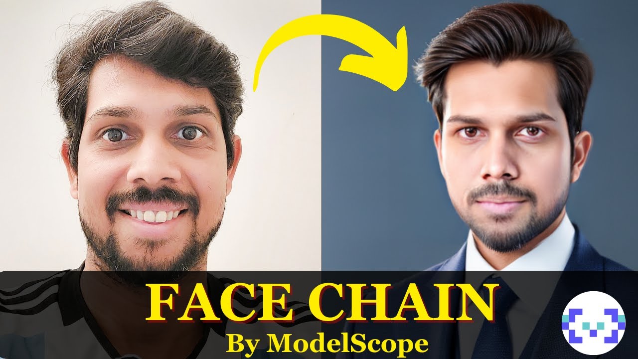FaceChain by Modelscope | Stablediffusion face training Modelscope #stablediffusion #huggingface