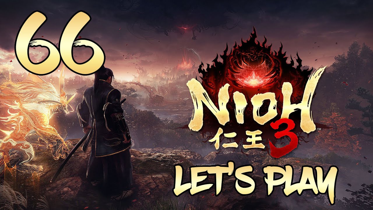 Nioh 3 — Прохождение, часть 66: Демон одержимости