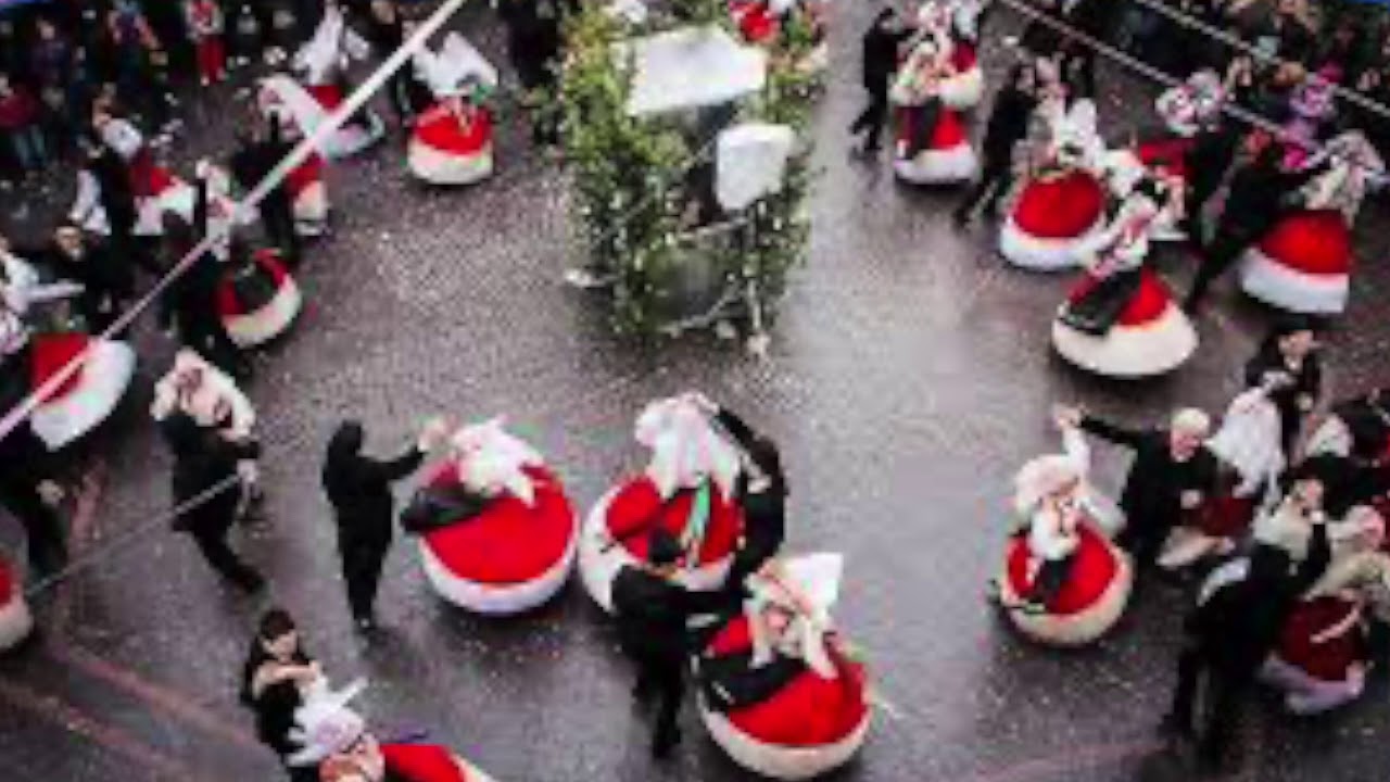 Ballo Seneghese di Mario Feurra