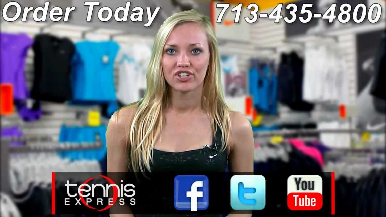 Tennis Express 2012 Australian Open Gear Guide - Maria Sharapova