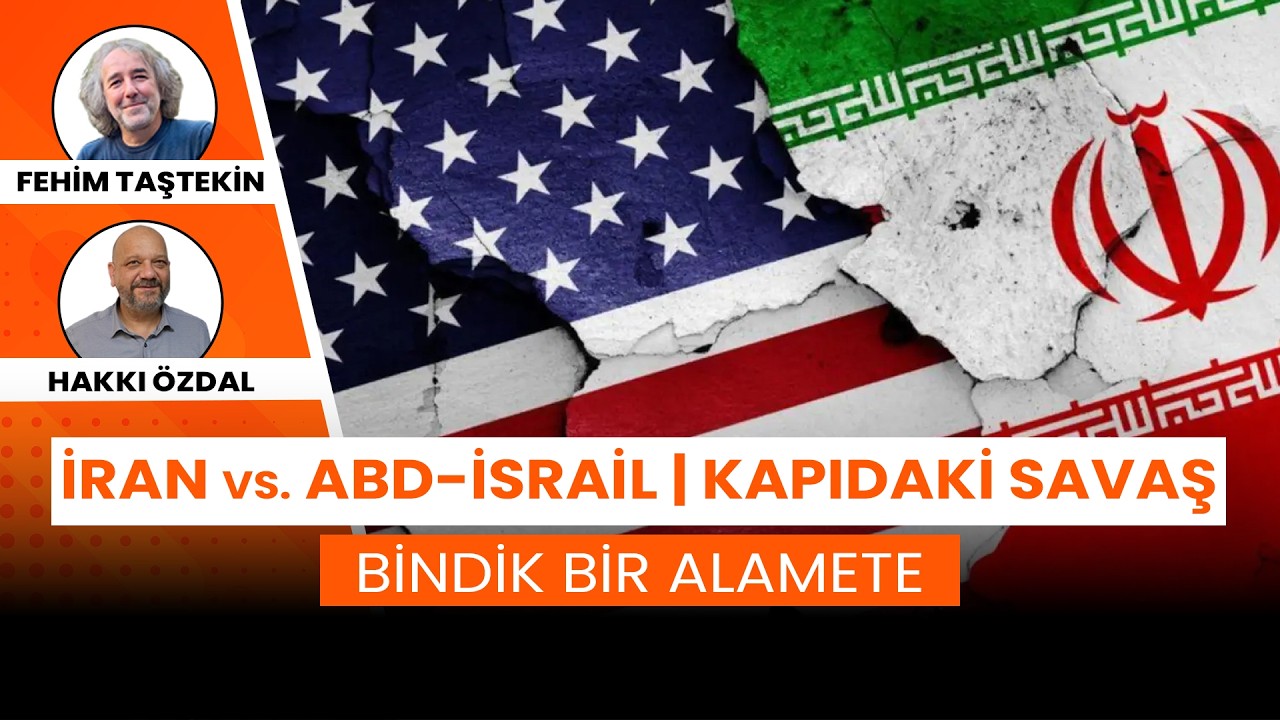 🔴 #CANLI | İran vs ABD-İsrail... Kapidaki savaş | Bindik Bir Alamete