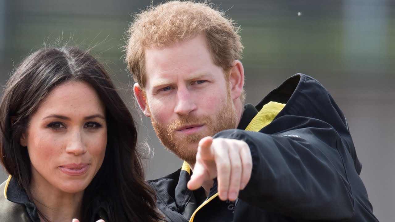 Prince Harry and Meghan Markle’s value is ‘their proximity’ to the Royal Family