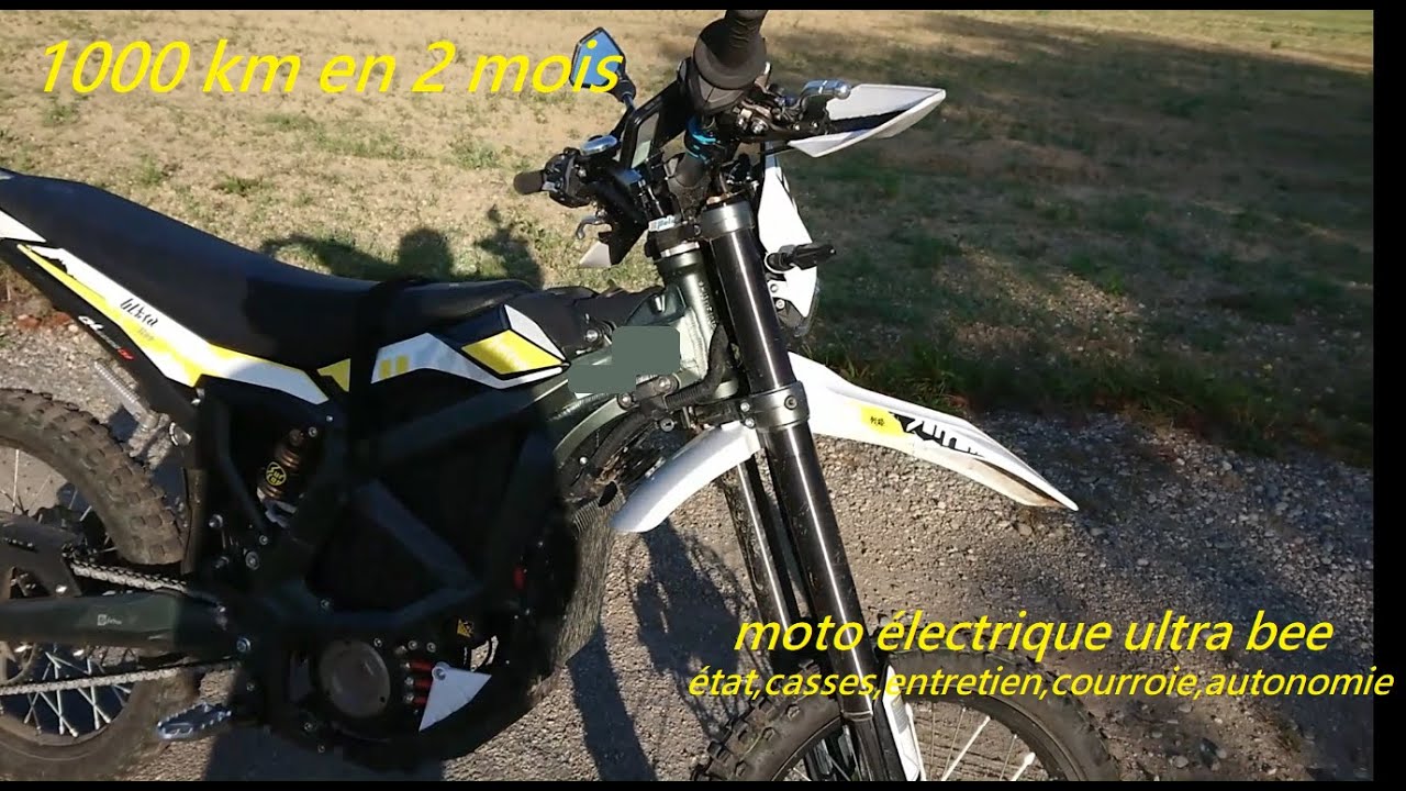 1000 km en ultra bee, alors?