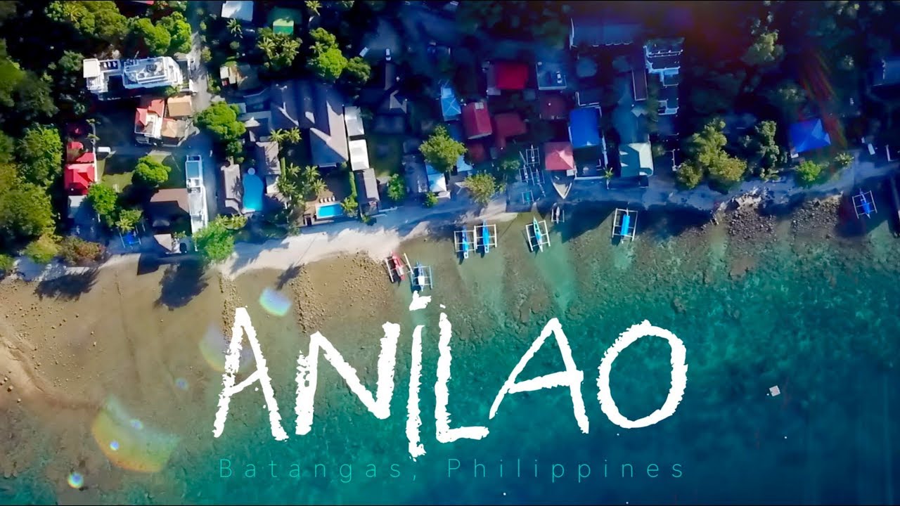 Best of Scuba Diving Anilao - Crystal Blue Resort