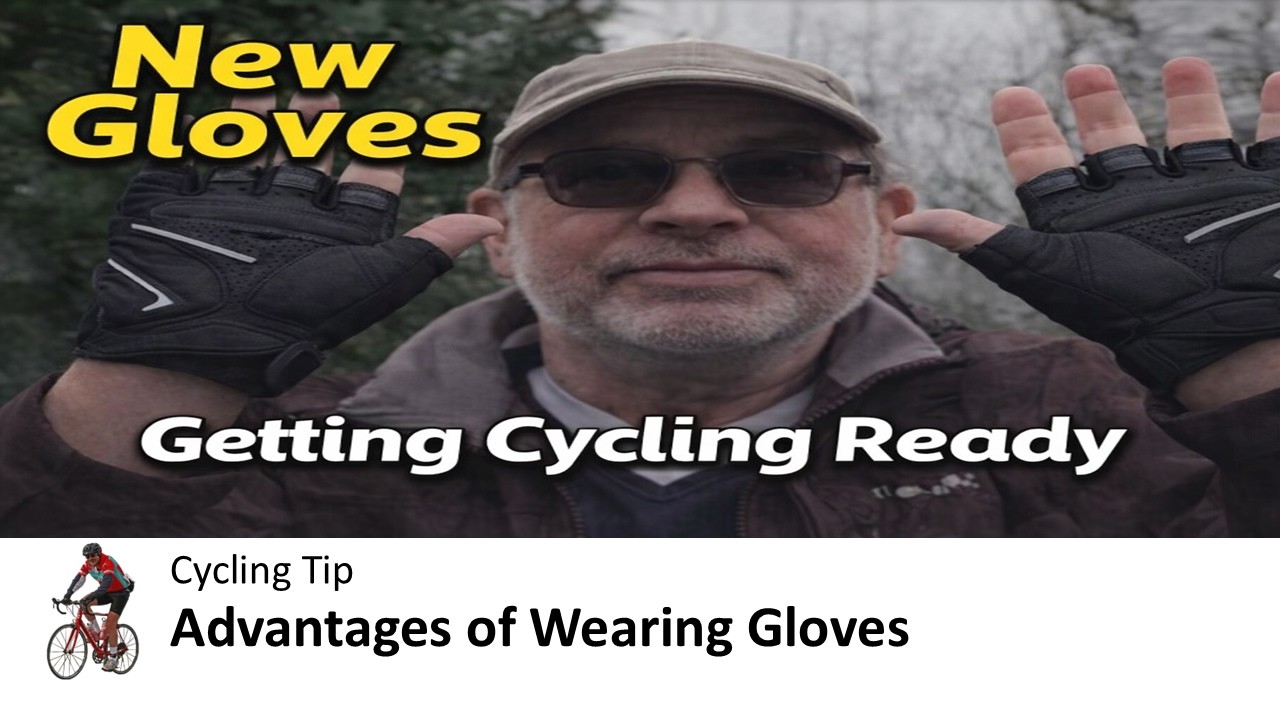 Why Every Beginner Needs Cycling Gloves | 5 Essential Benefits