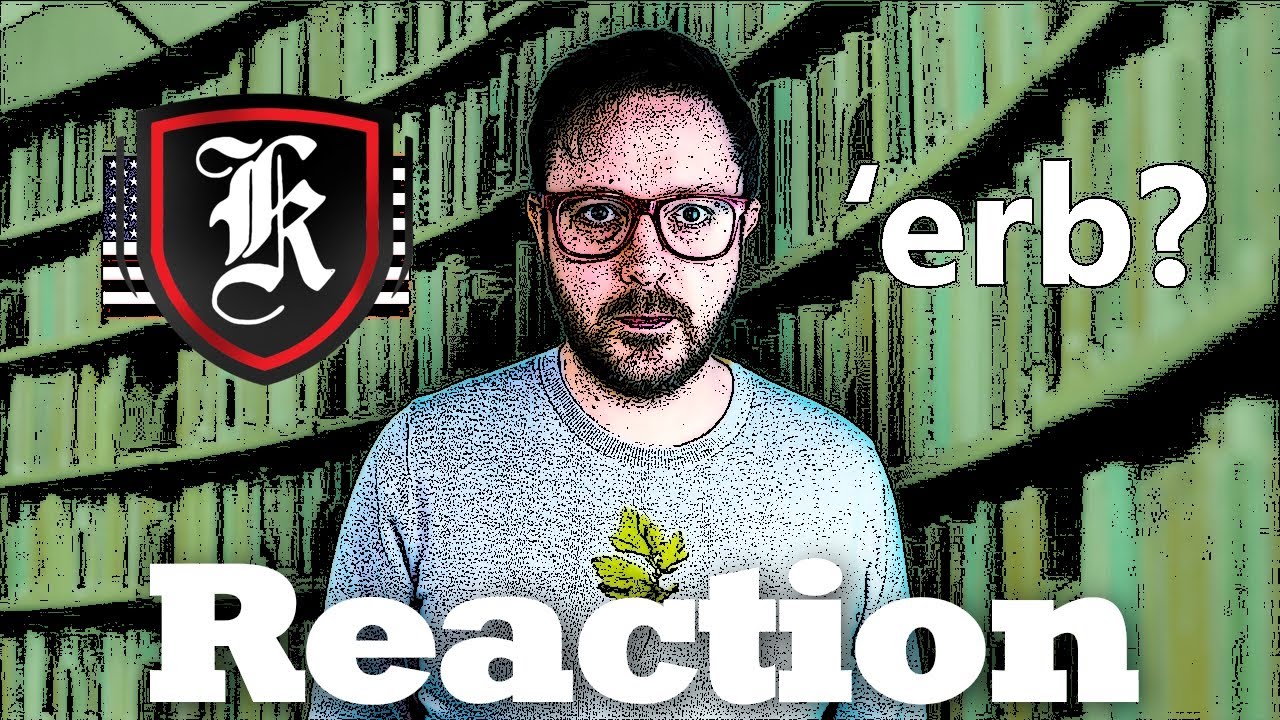 ResReacts: 6 Reasons American English Actually Makes Sense by Lost in the Pond