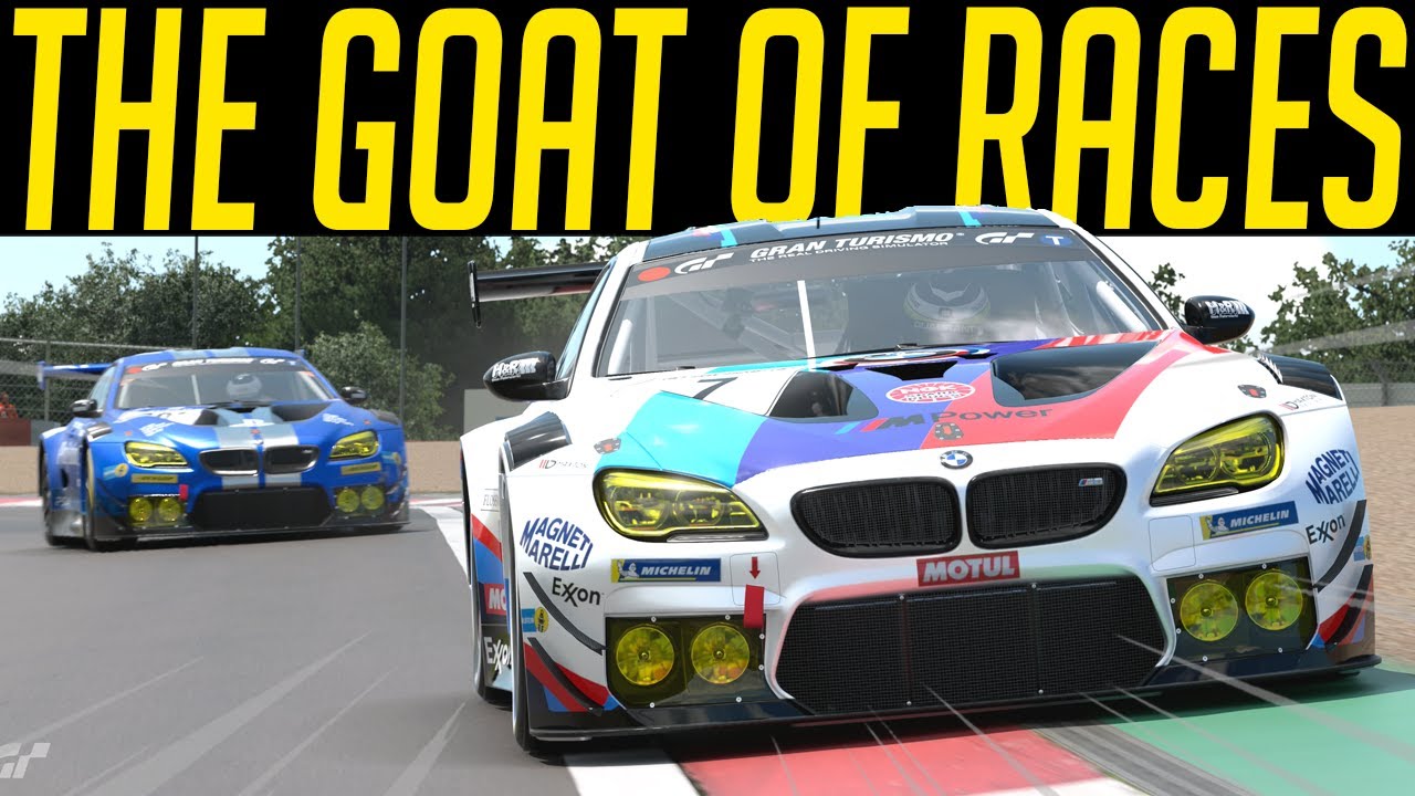 Gran Turismo 7: My Favourite Race In The Game