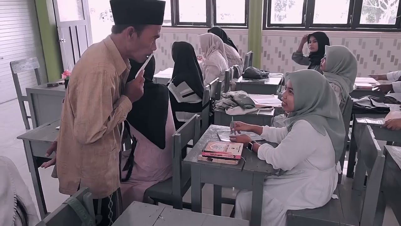 Video Profil Yayasan An Nawari Seratengah Bluto