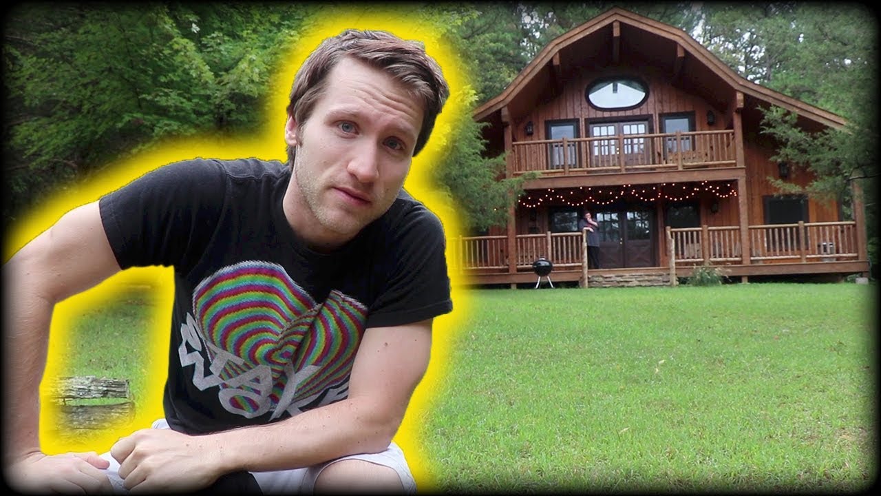 LEAVING BOOGIE2988'S CABIN! (ft. Froggy Fresh)
