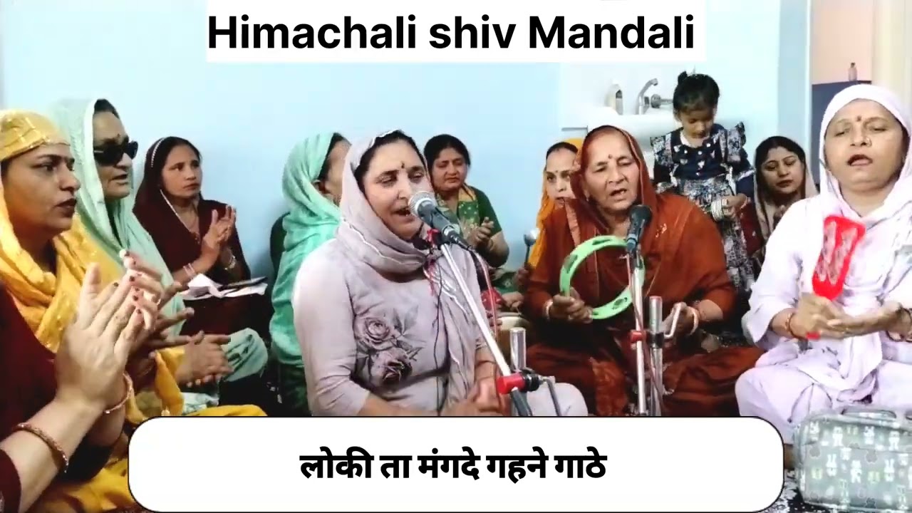 चरखा मेरा रंग रंगीला कतण नू दे गया रू।। gurudev ji ka sunder bhajan ।।