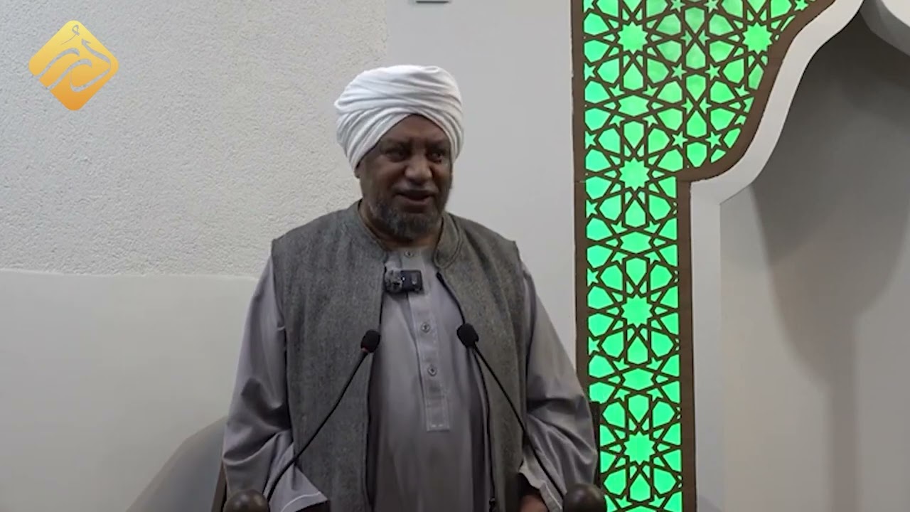 خطبة الجمعة | الشيخ د. عصام البشير - 2023/11/24