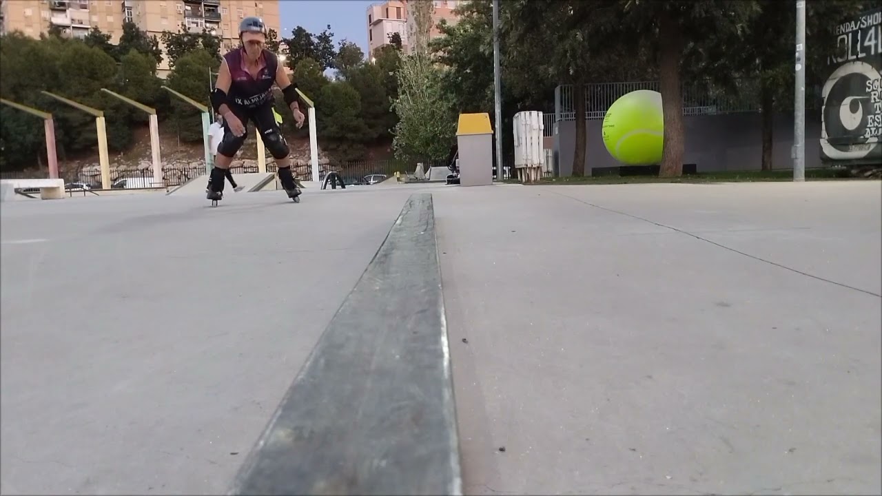 Grindando lo que puedo