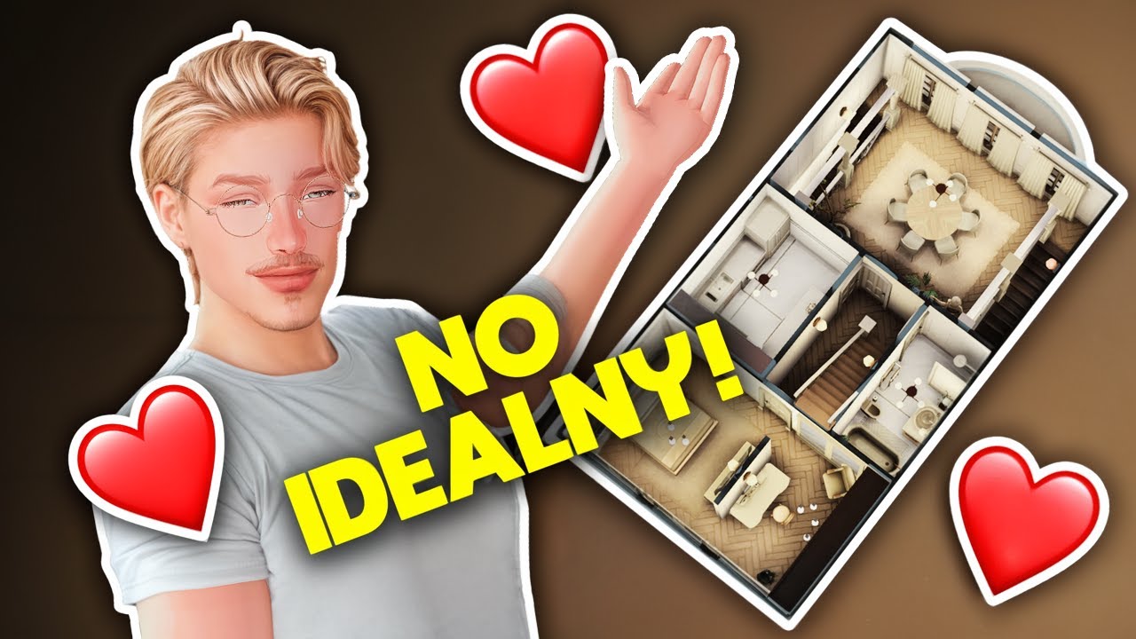 NAJLEPSZE MIESZKANIE JAKIE ZROBIŁAM! | TS4 Build WIERZBOWA ZATOCZKA