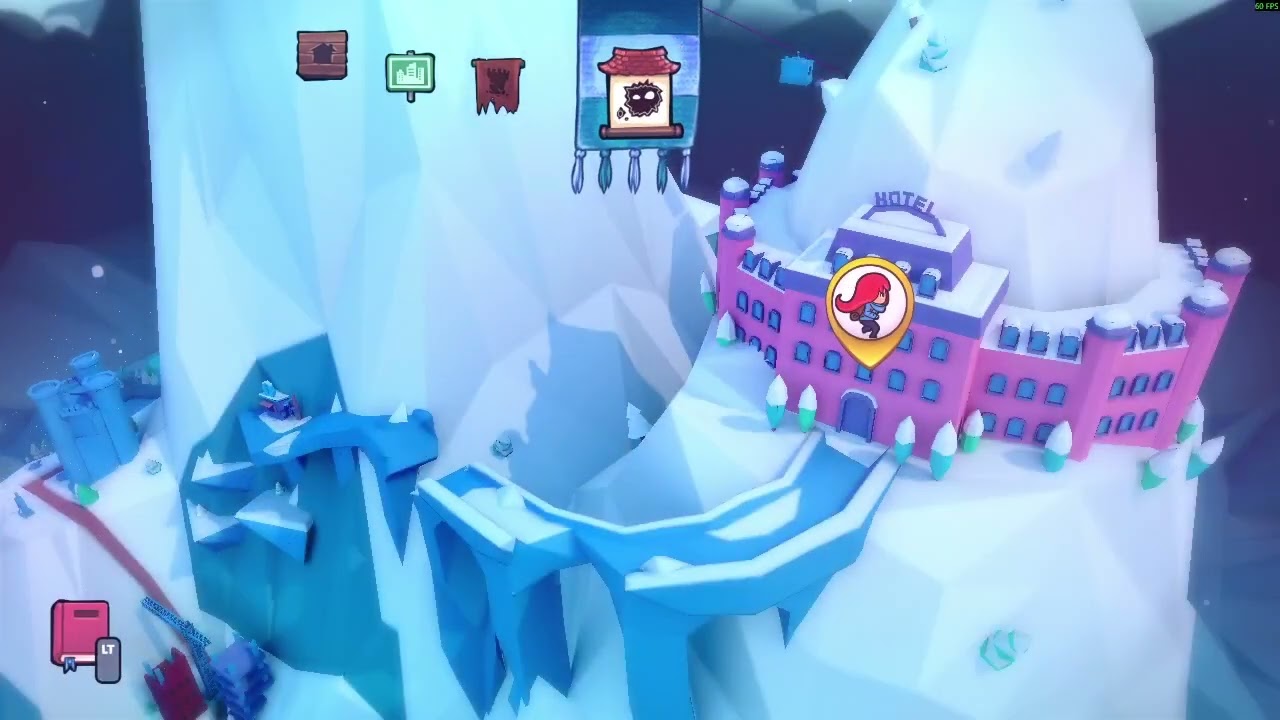 Celeste in 57:57.401