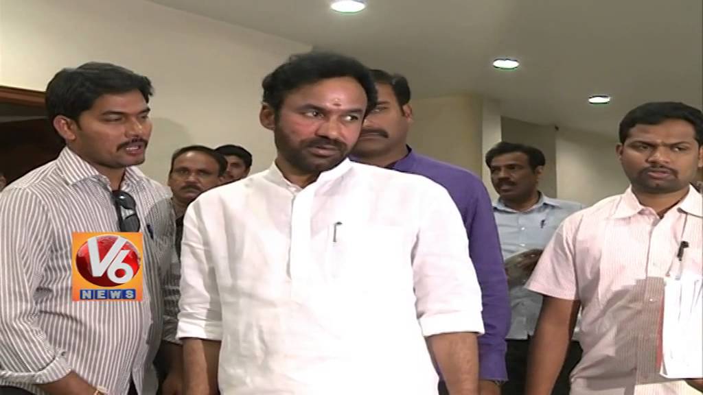 Telangana BJP leaders high level lobbying for nominated posts