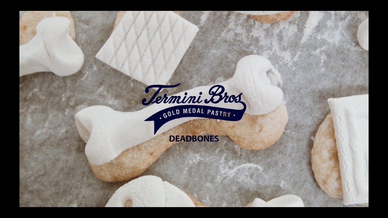 Termini Brothers Deadbones: How its made