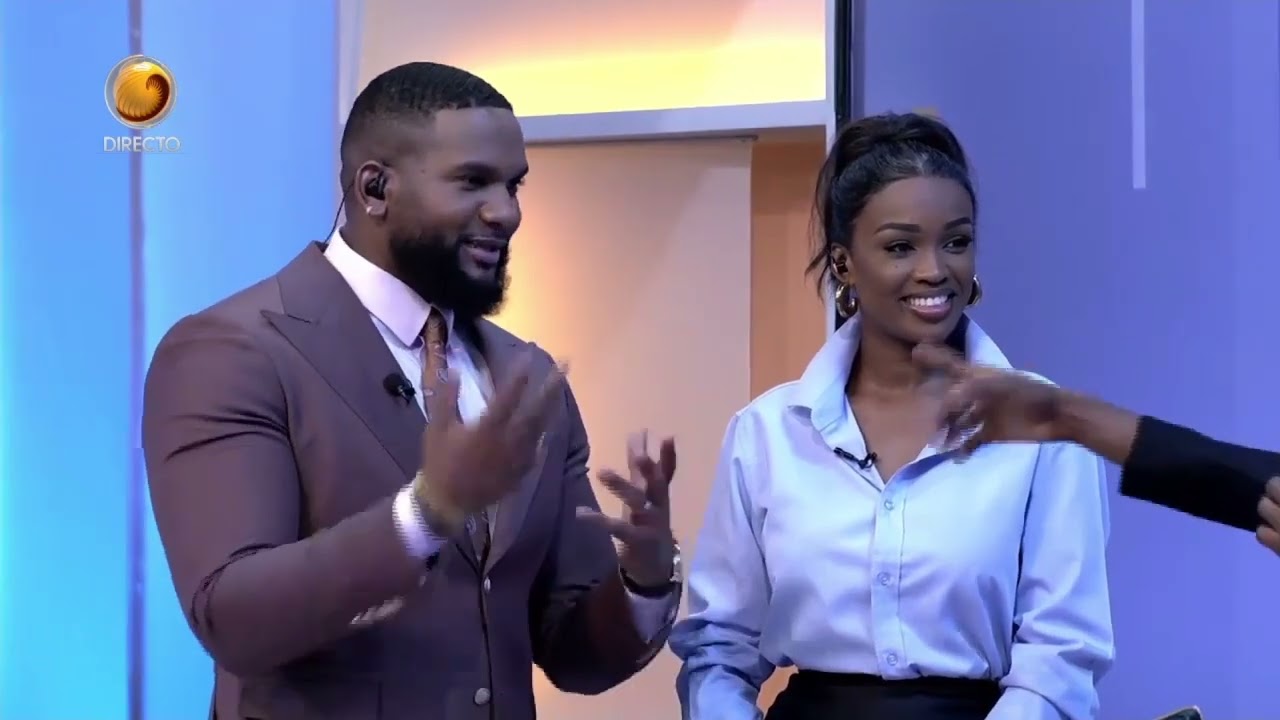 Programa a tarde é Nossa tv zimbo