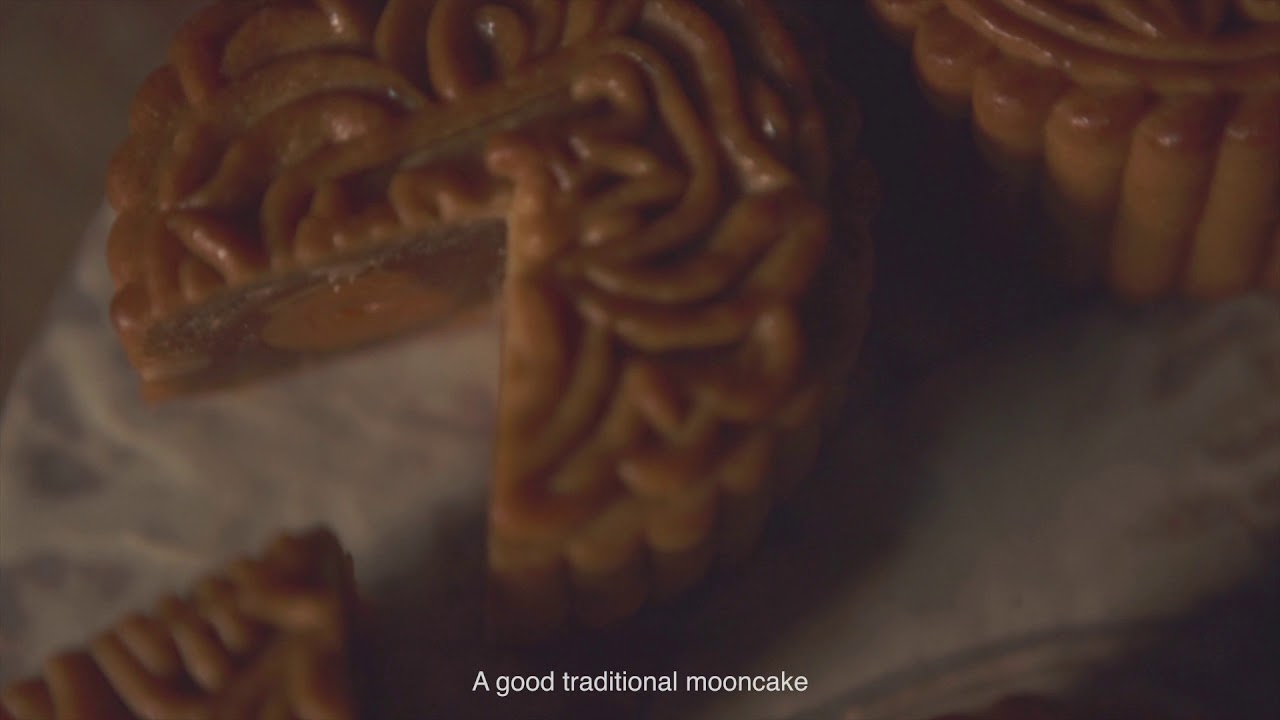 Grand Hyatt Singapore - Handmade Mooncakes