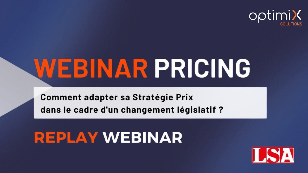 Replay Webinar 
