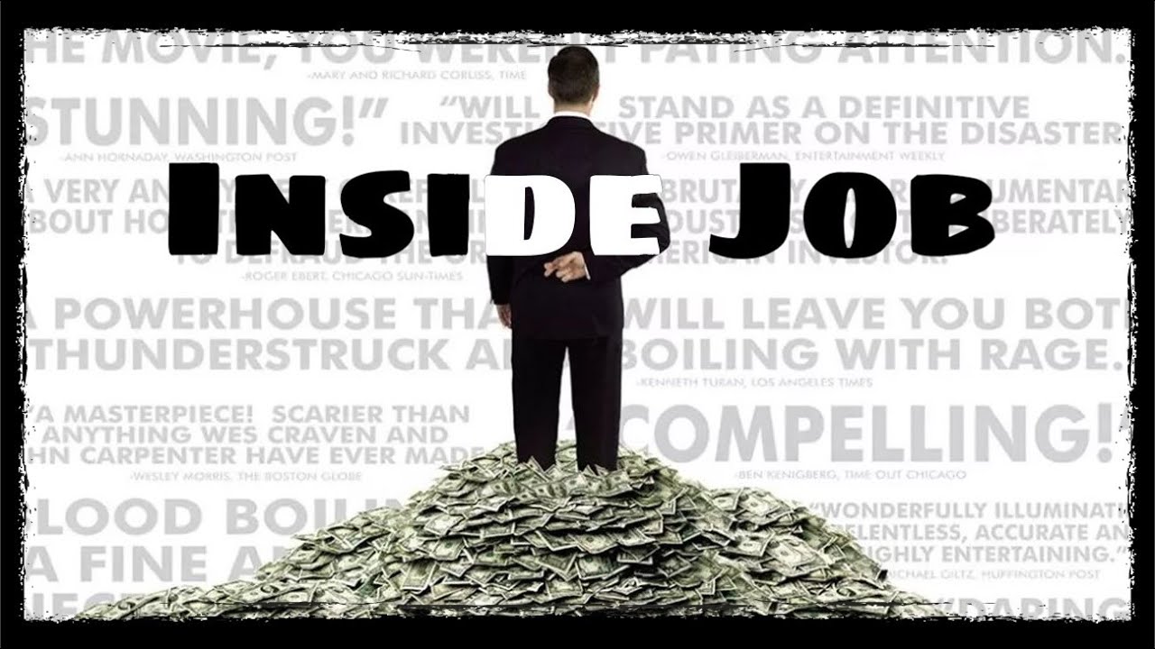 Inside Job (2010) Lektor PL HD
