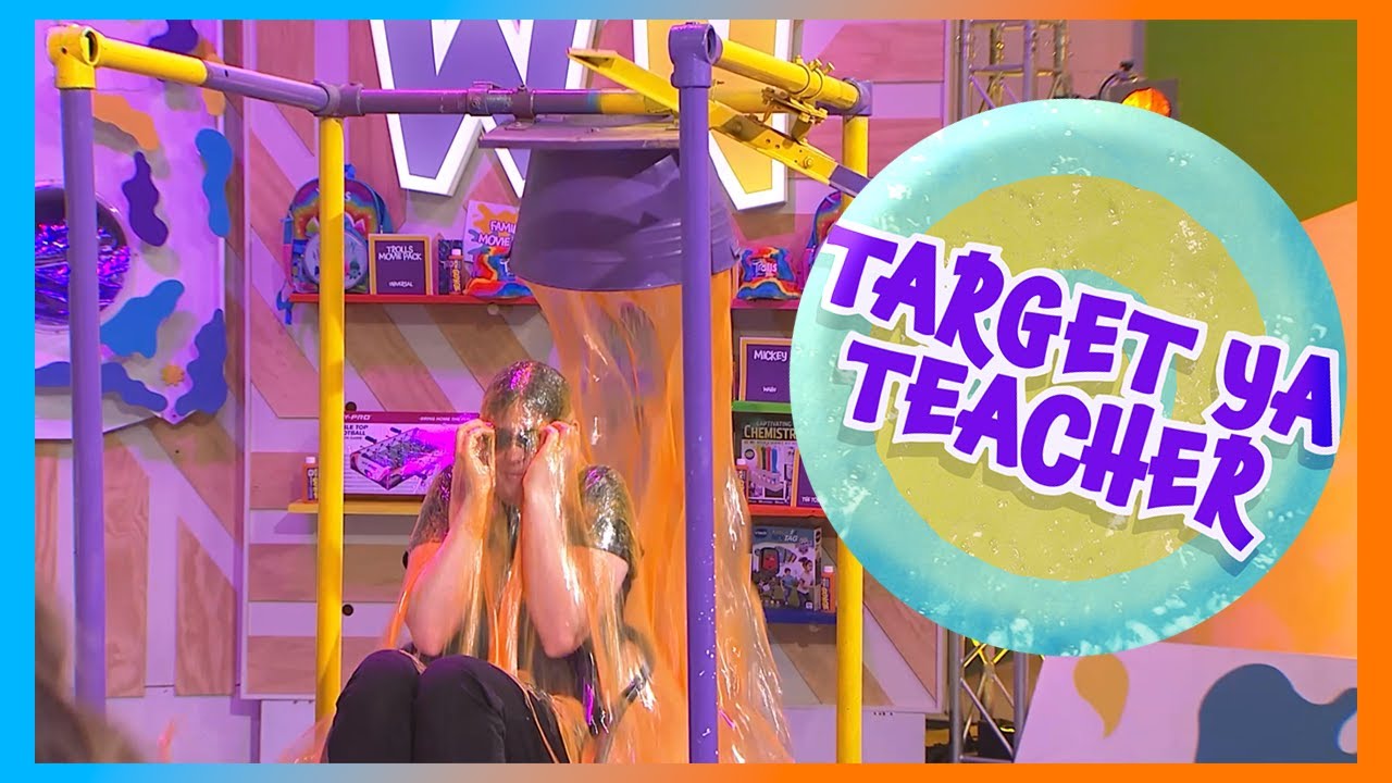 TARGET YA TEACHER! | Live on What Now