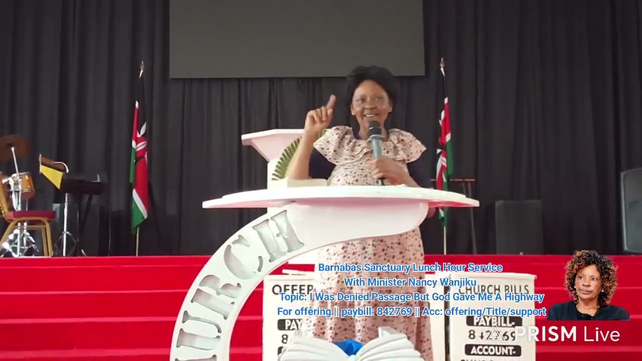 Day 16 of 40 Days Fasting || Min. Nancy K. Ministering 