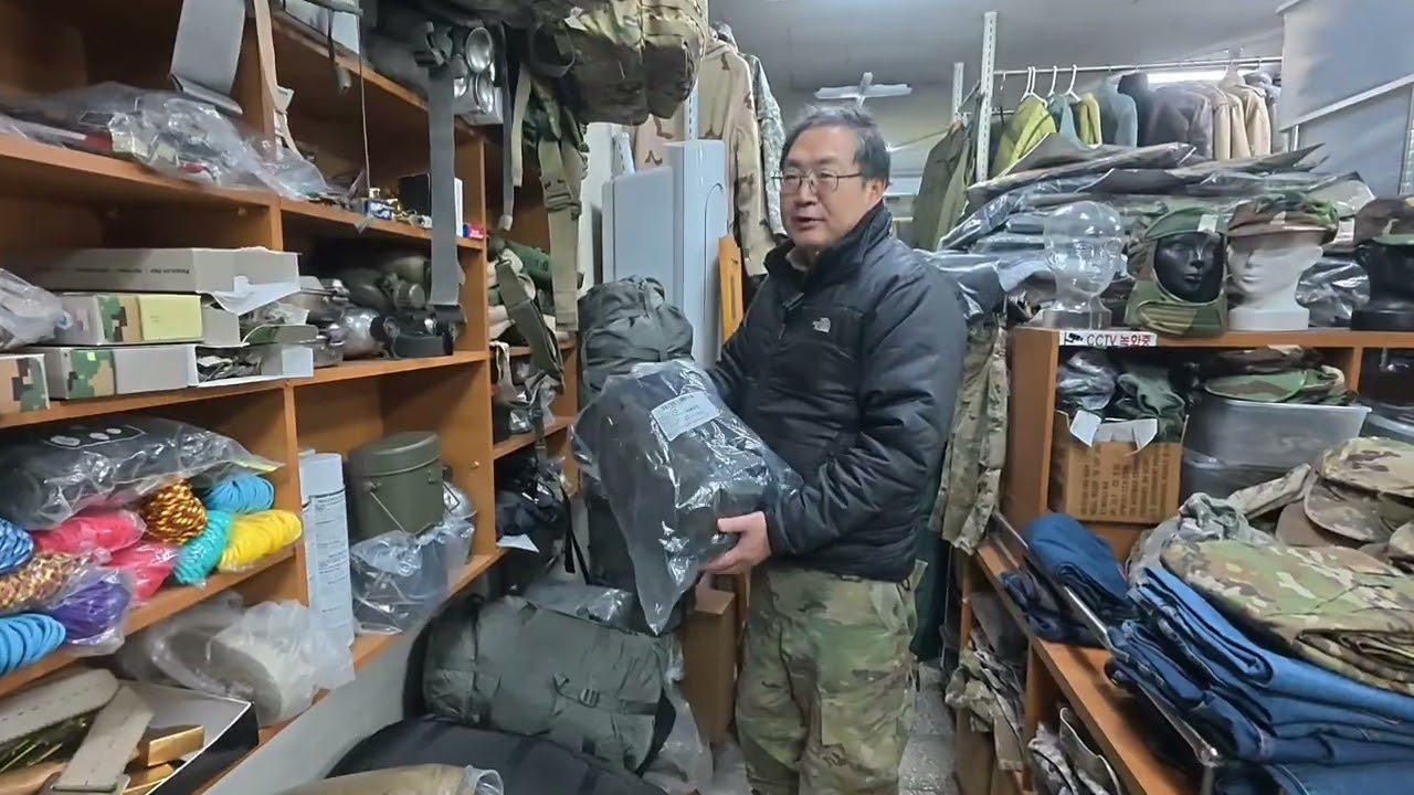 동두천 양키시장 