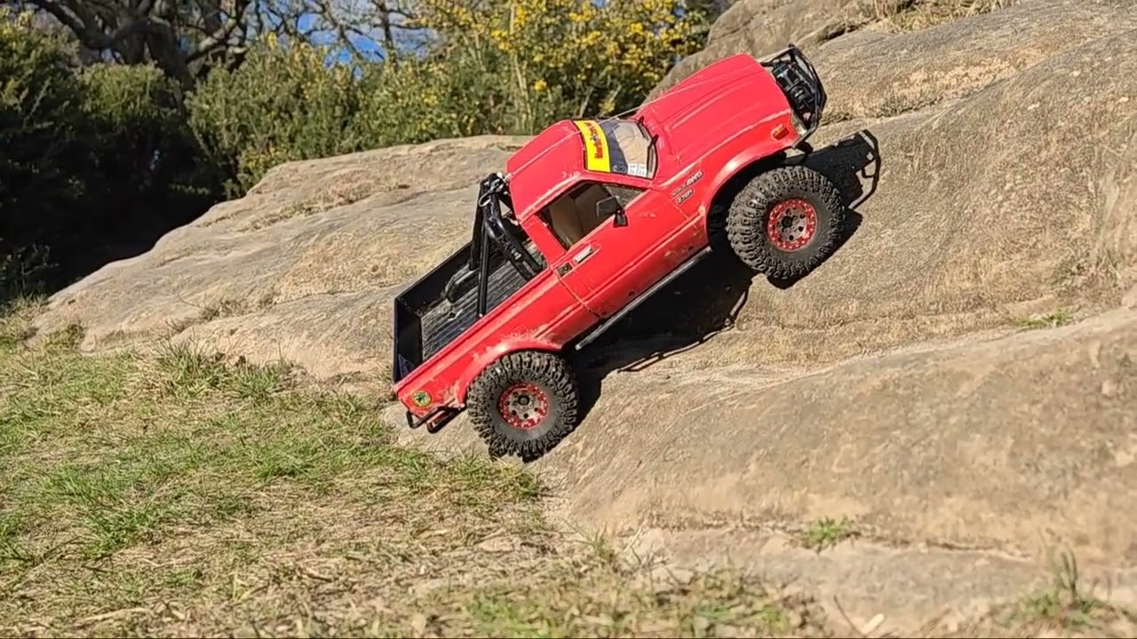 TF2 Marlin On The Rocks!