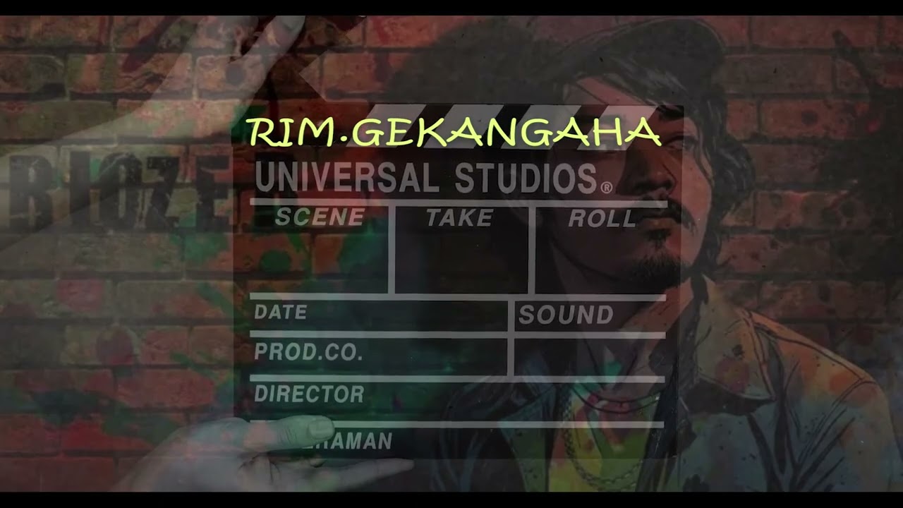 Riozer TR - Rim.gekangaha Prod. Mr. UnKnown
