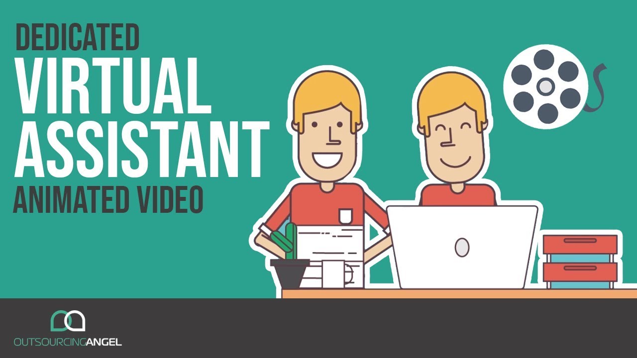 Dedicated VA Animated Video