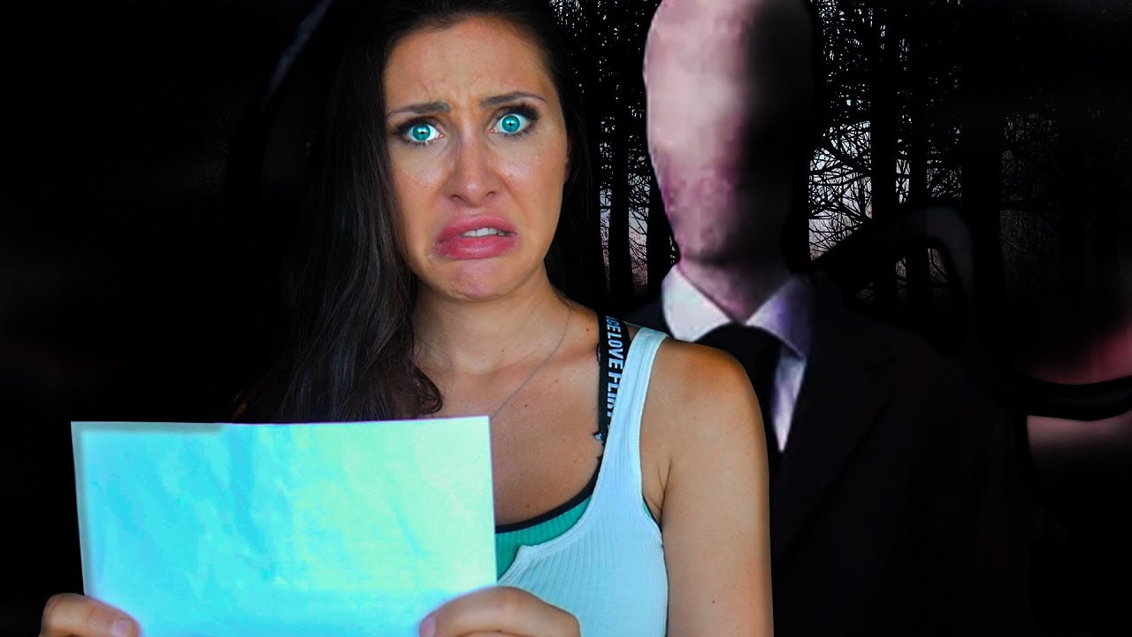 Das neue nicht jugendfreie Slenderman  📄