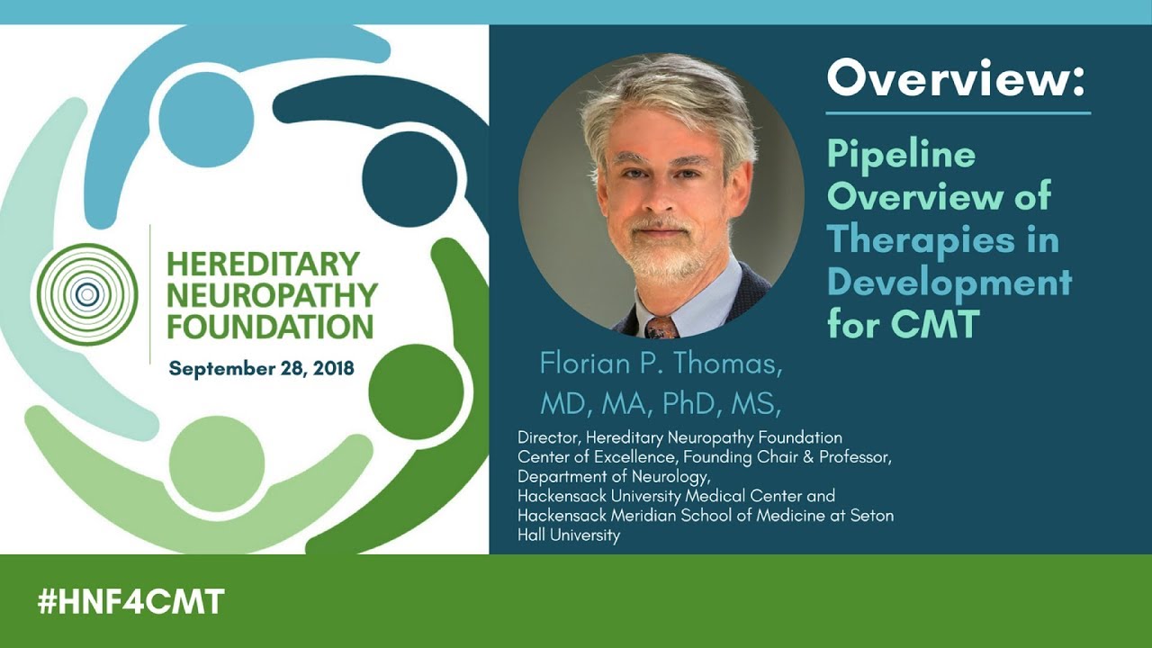 Pipeline Overview Therapies in Development - Florian Thomas, MD, MA, PhD, MS