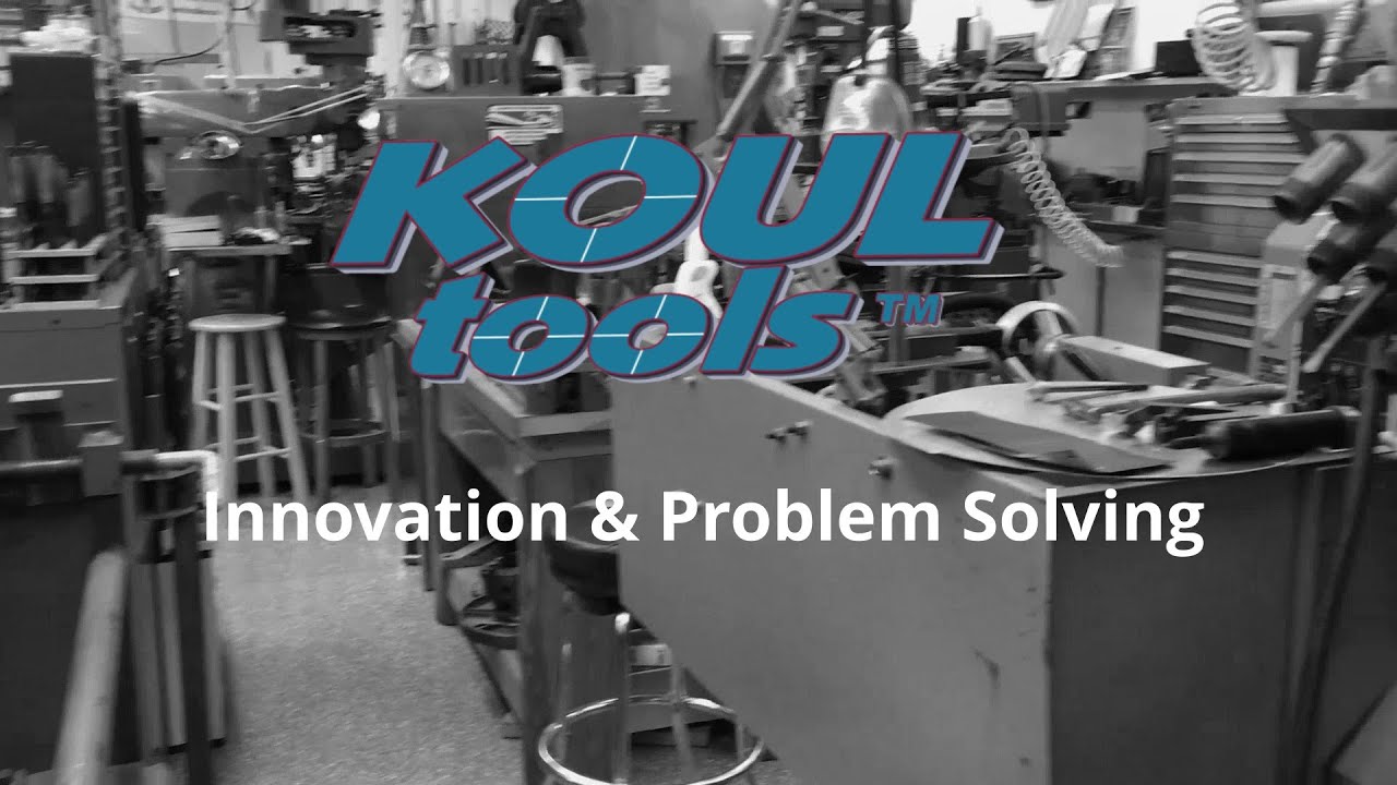 Koul Tools - Innovation & Problem Solving