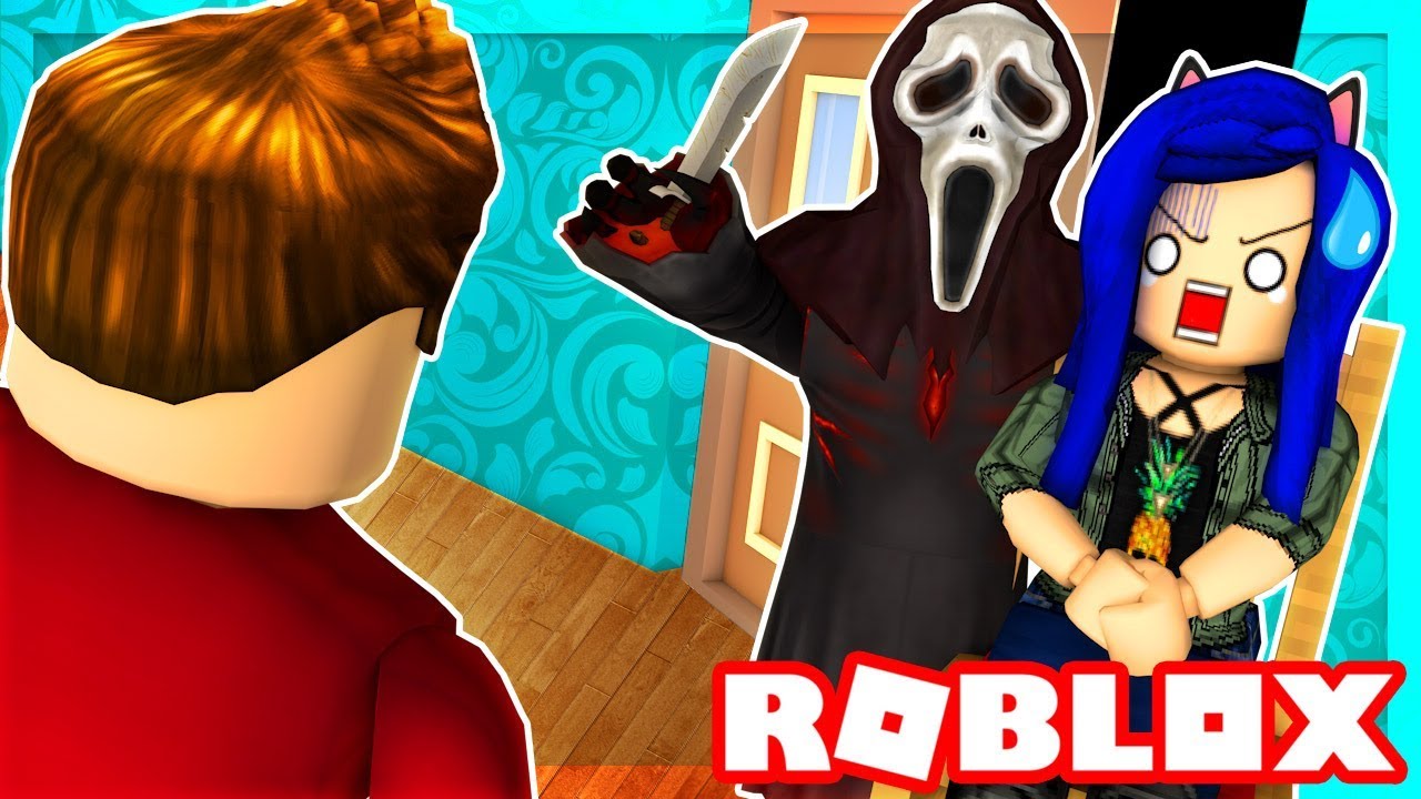 МЕНЯ ПОХИТИЛИ В ROBLOX! СПАСУТ ЛИ МЕНЯ?