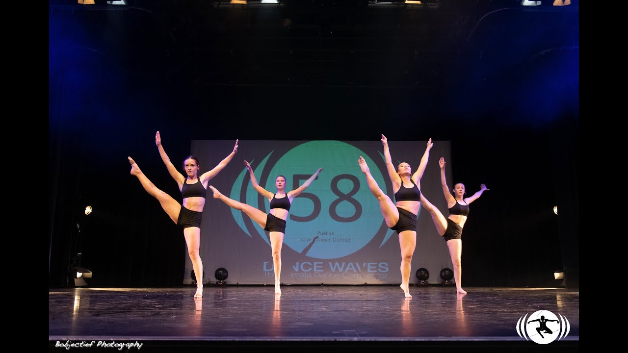2018 - 2019 Qualifier 24 - Puellae (Love 2 Dance)