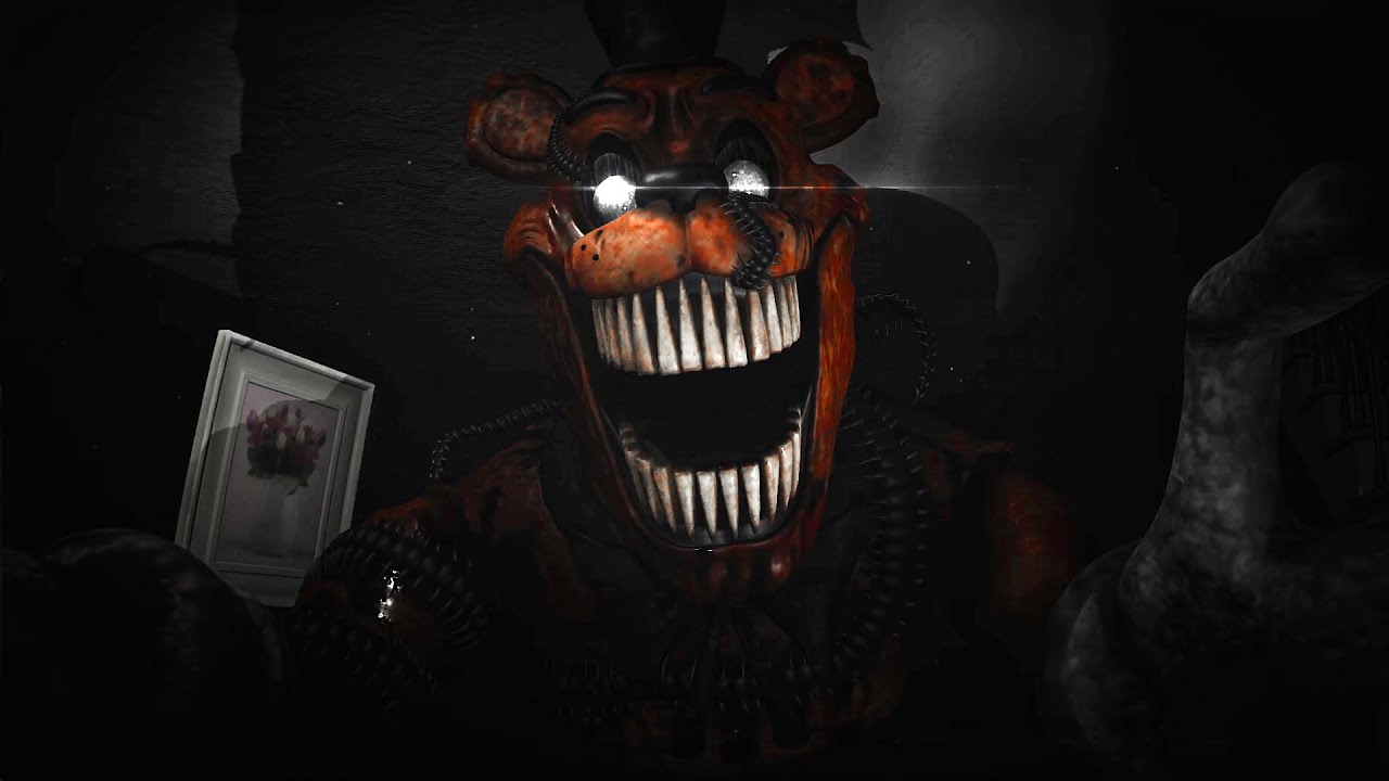REALISTYCZNY ten FNAF | Shadows Awaken