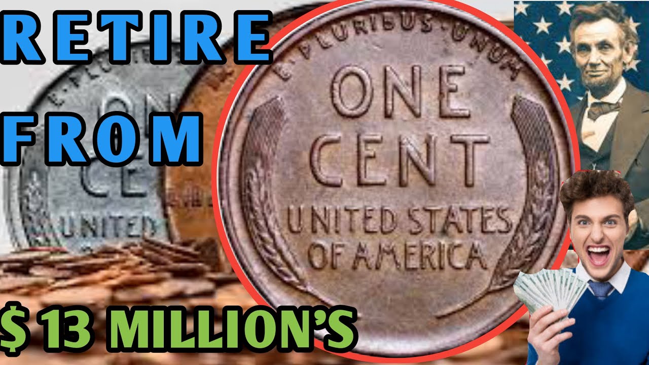 1951 Wheat Penny Value: Abraham Lincoln's Iconic Coin Worth Big Money?